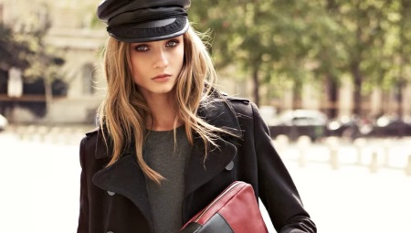 Manteau pois