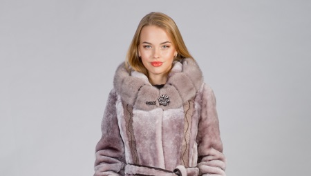 Manteau Mouton
