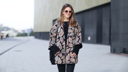Manteau de kimono