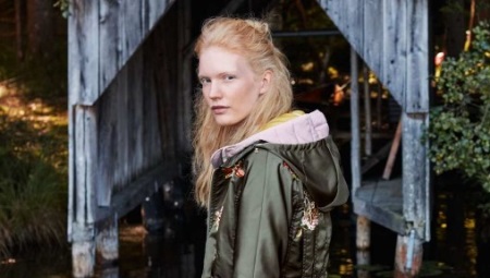 Parka Bogner