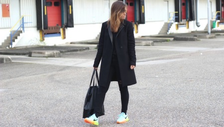 Sneakers multicolores