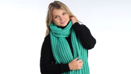 Écharpe anglaise