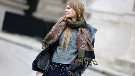 Foulards de marques de mode