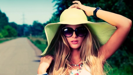 Lunettes de soleil