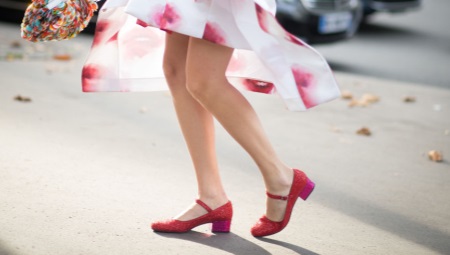 Mary Jane chaussures