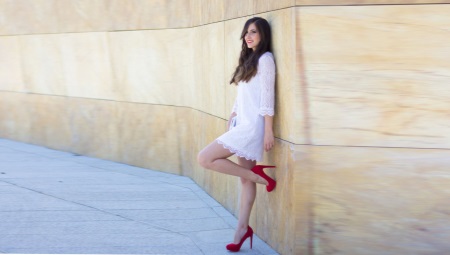 Platform és Stiletto Heels