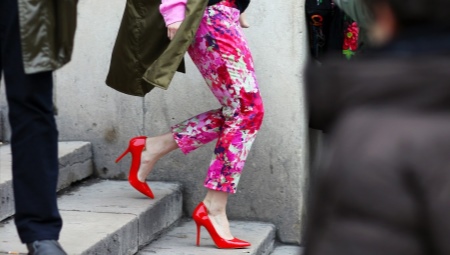 Chaussures femme en cuir d'Italie