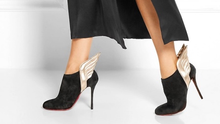 Bottines Stiletto