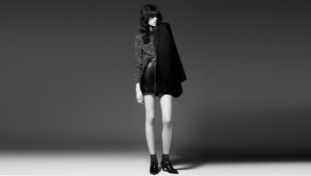 Yves Saint Laurent Bottines