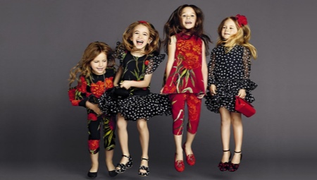 Chaussures en cuir pour enfants