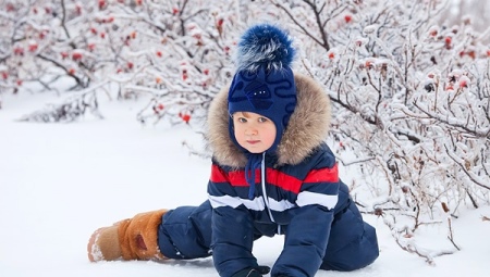  Bottes naturelles pour enfants