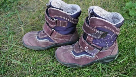 Bottes Enfant Ecco