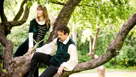 Costume irlandais