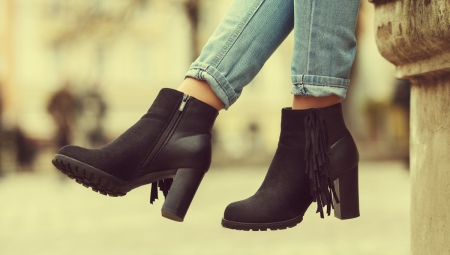 Belles bottines