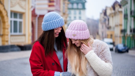 Chapeaux volumétriques
