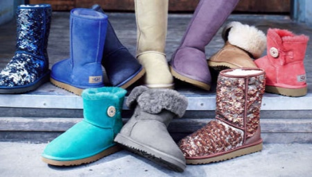 Öntött Uggs