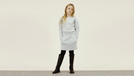 Bottes d'automne pour les filles