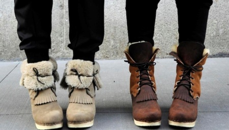 Bottes Adolescentes