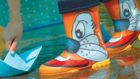 Bottes en caoutchouc Demar