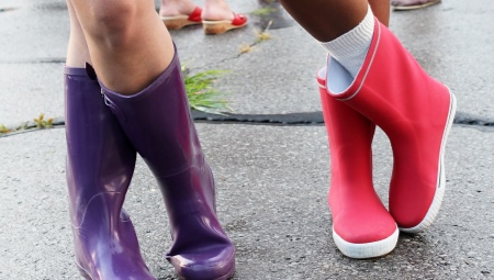 Bottes en caoutchouc Keddo