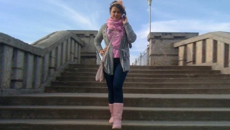 Uggs Rose