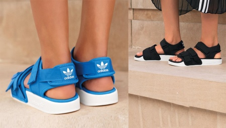 Adidas szandál