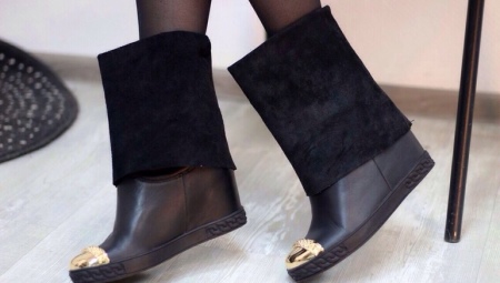Bottes Casadei