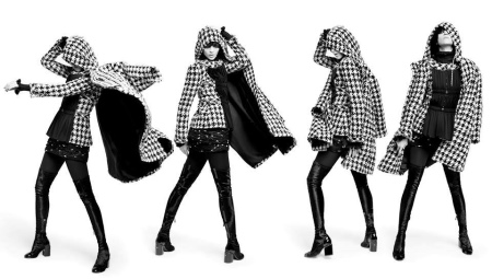 Bottes Chanel