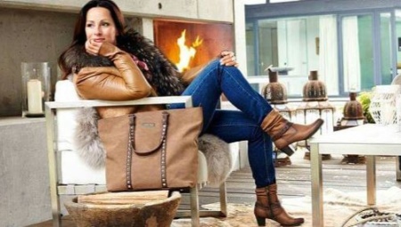Bottes Marco Tozzi