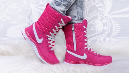 Bottes Nike