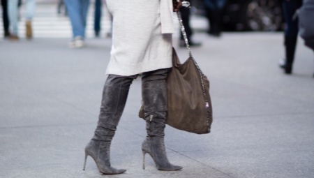 Bottes grises