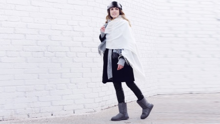 Szürke uggs
