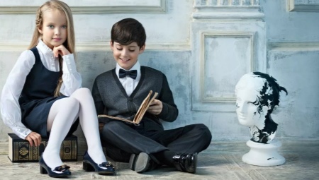 Chaussures d'école