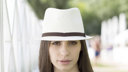 Chapeau trilby