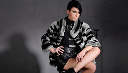 Manteau de fourrure d'Orylag