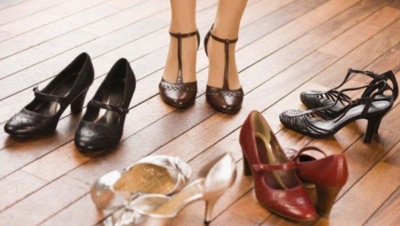 Grandes chaussures