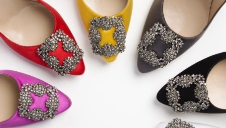 Manolo Blahnik cipő