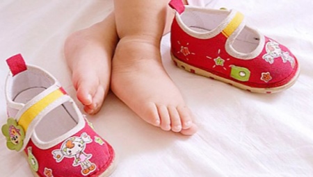Chaussures claires