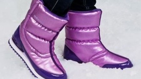 Bottes de sport d'hiver pour femmes