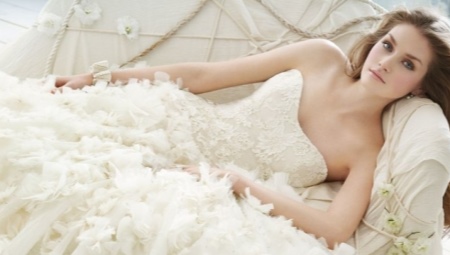 Corsets blancs