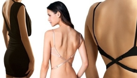 Soutien-gorge pour le décolleté profond