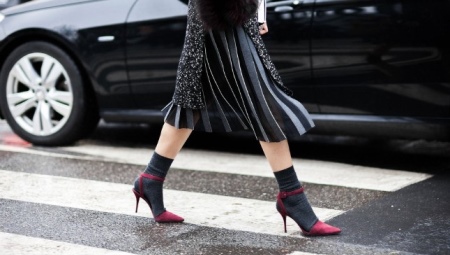 Chaussettes noires