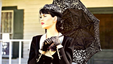 Parapluie noir