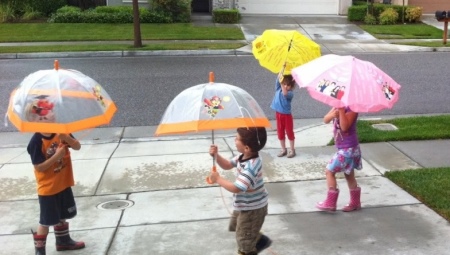 Parapluies enfants