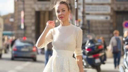 Style de vêtements élégant pour les femmes