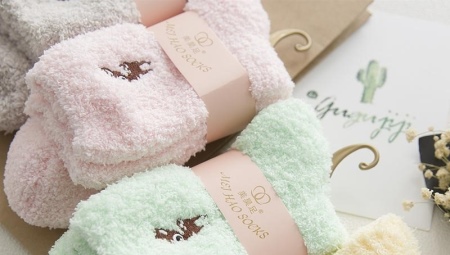 Chaussettes polaires
