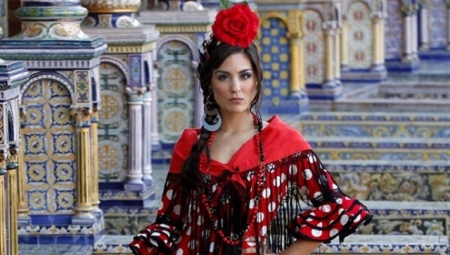 Costume espagnol