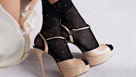 Chaussettes en nylon