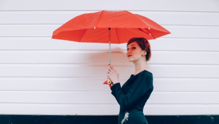 Parapluie mécanique