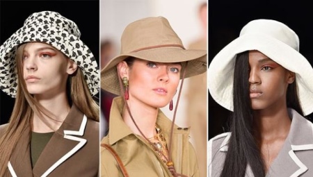 Chapeaux à la mode